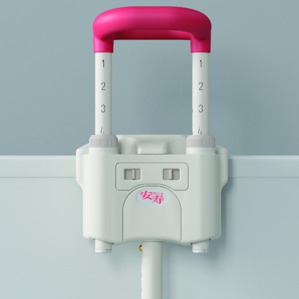 ユニットバス対応浴槽手すりUST-130UB｜ヤガミホームヘルスセンター e