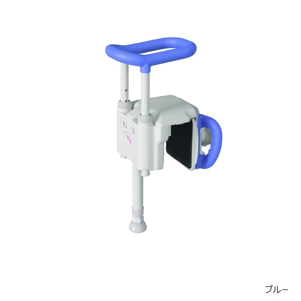 安寿 ユニットバス対応浴槽手すり UST-130UBショート Aron