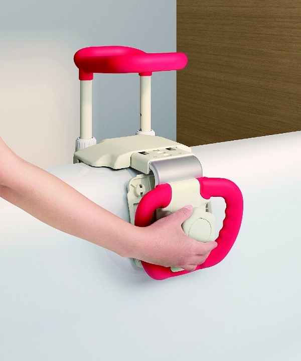 ユニットバス対応浴槽手すりユニットバス対応浴槽手すりUST-130UB