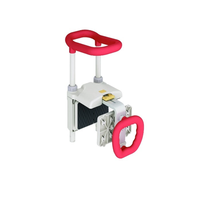 浴槽手すりUST-130N 高さ調節付浴槽手すり UST-130N ｜ 【安寿】の介護用品