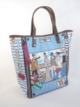 SHOPPING TOTE ʥåԥ󥰥ȡȡPVCץȡ