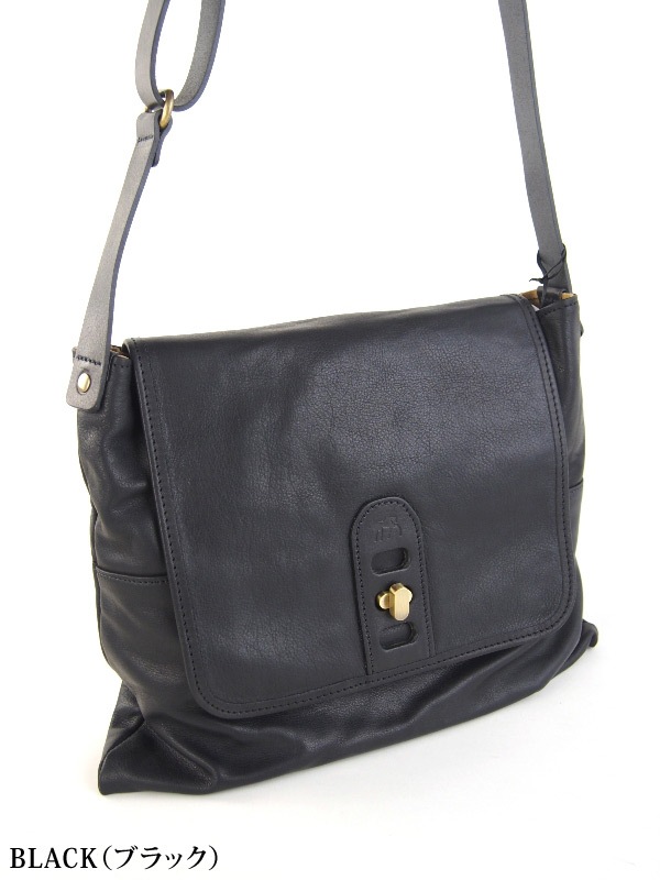 TWIST FLAP SHOULDER BAG (Хå ҥͥ񥫥֥)