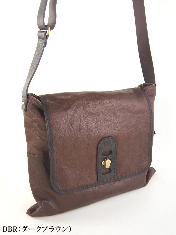 TWIST FLAP SHOULDER BAG (Хå ҥͥ񥫥֥)