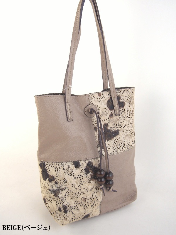 MINI TOTE PONY PATCH (ߥ˥ȡȡݥˡѥå)