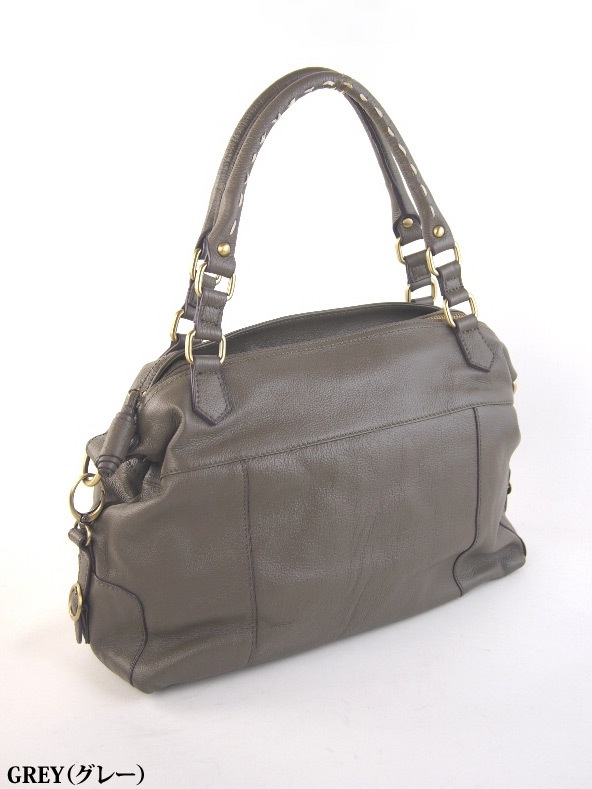 2WAY SATCHEL BAG (åХå)