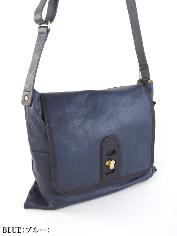 TWIST FLAP SHOULDER BAG (Хå ҥͥ񥫥֥)