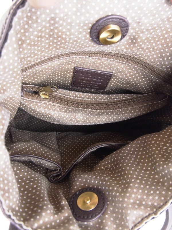 MINI TOTE PONY PATCH (ߥ˥ȡȡݥˡѥå)