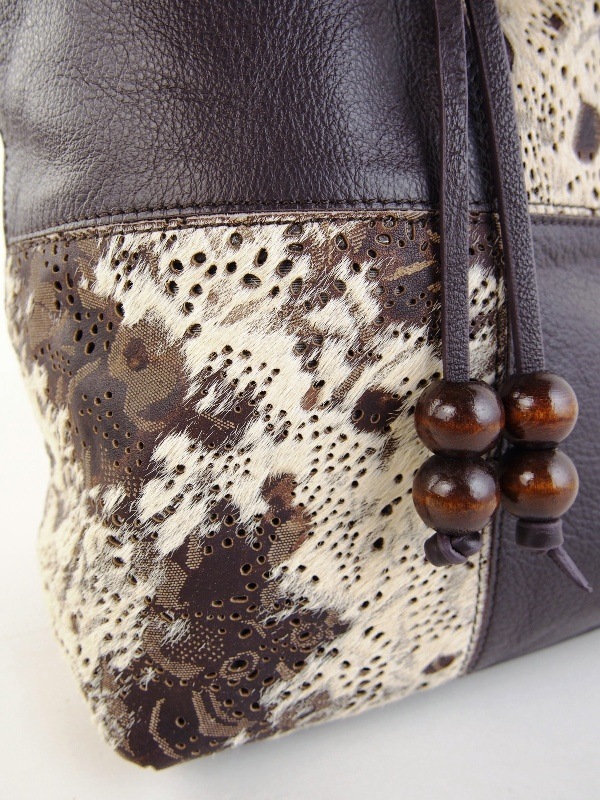 MINI TOTE PONY PATCH (ߥ˥ȡȡݥˡѥå)