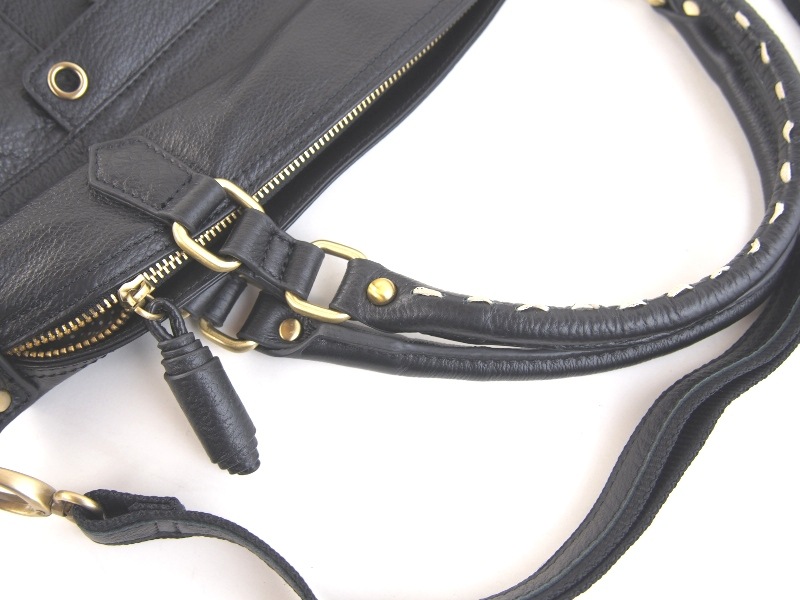 2WAY SATCHEL BAG (åХå)