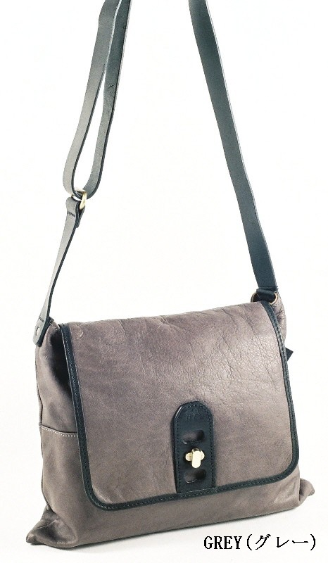 TWIST FLAP SHOULDER BAG (Хå ҥͥ񥫥֥)