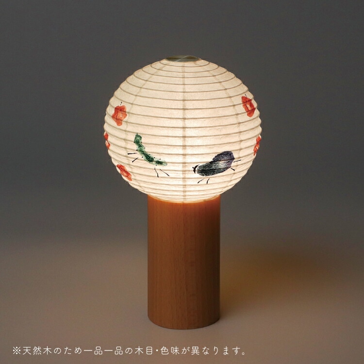 盆提灯・盆ちょうちん 『tocco（トッコ）精霊馬II　盆提灯』 商品画像