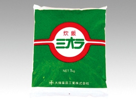 米 通販 炊飯 ミオラ 1キロ 米の芯までふっくら 大塚薬品工業 | 業務