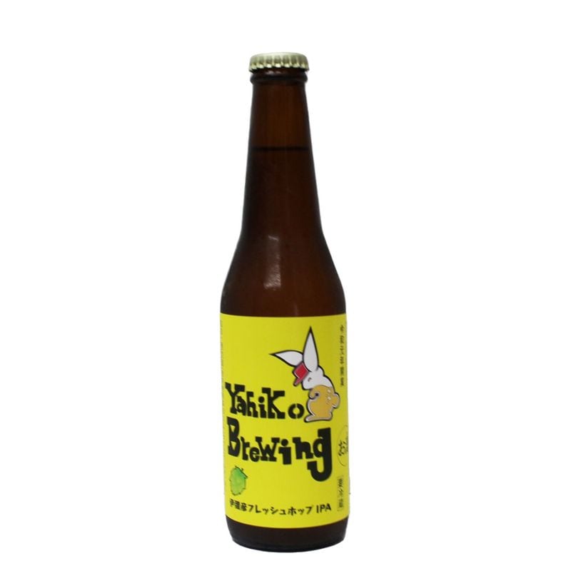 伊彌彦フレッシュホップIPA