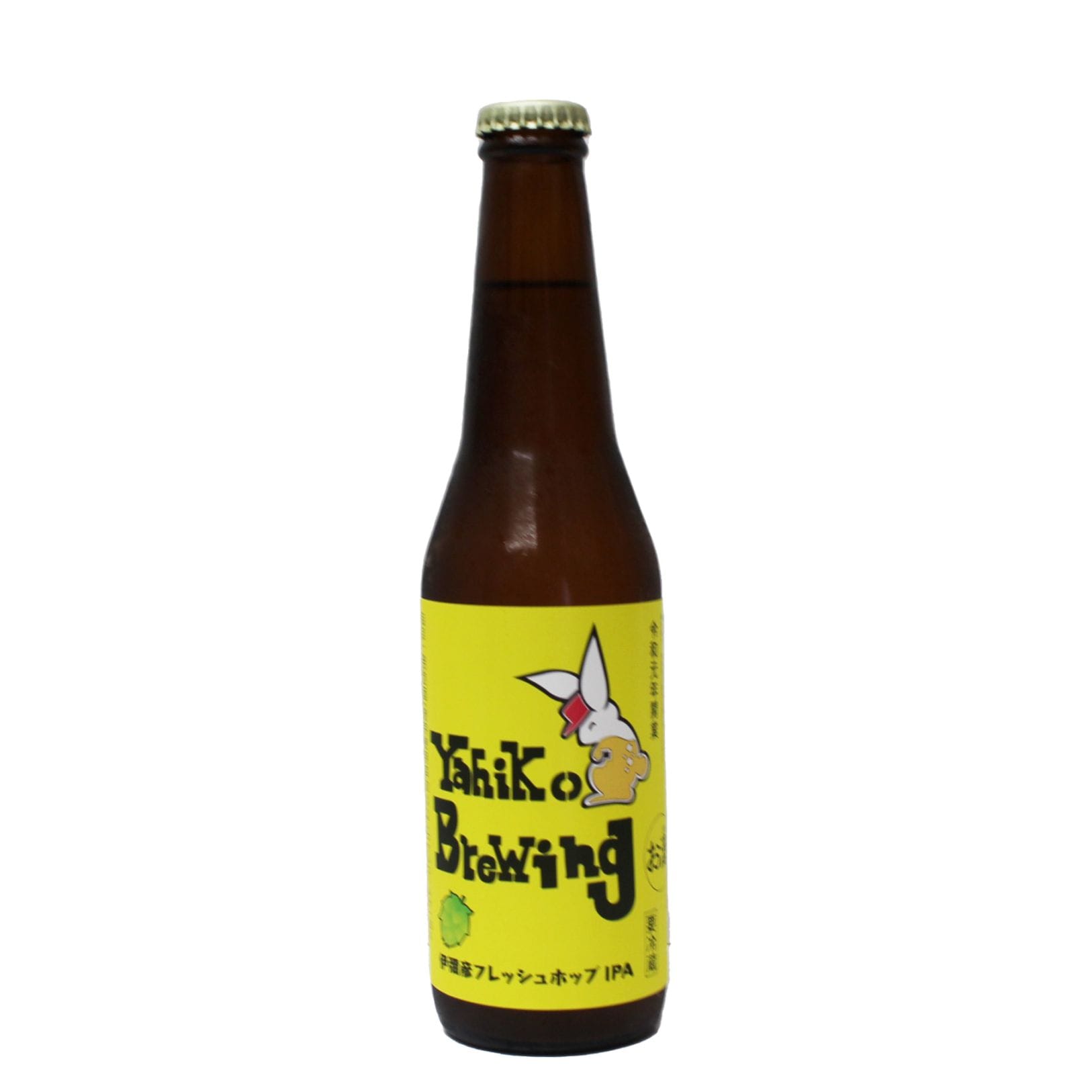 伊彌彦フレッシュホップIPA