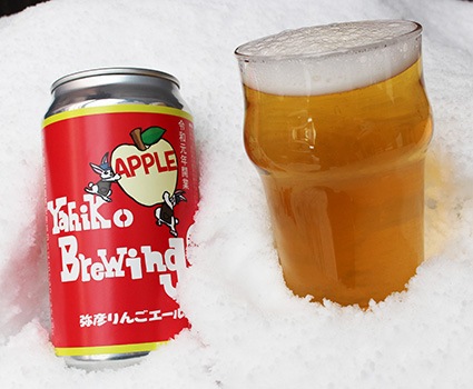 弥彦りんごエール　缶　355ml