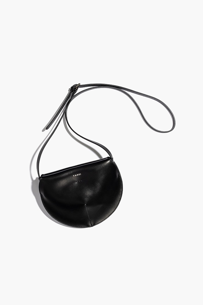 YH-614 CROSS BODY BAG_BLACK◇ | BAG,CROSS-BODY | YAHKI（ヤーキ 