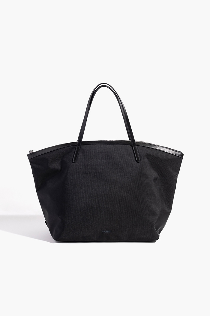 YH-658 TOTE BAG_BLACK | NEW IN | YAHKI（ヤーキ）公式オンラインストア