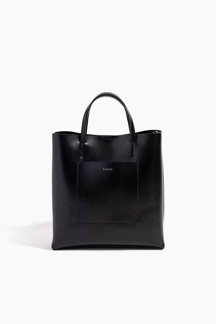 YH-663 TOTE BAG_BLACK◇ | NEW IN | YAHKI（ヤーキ）公式オンラインストア