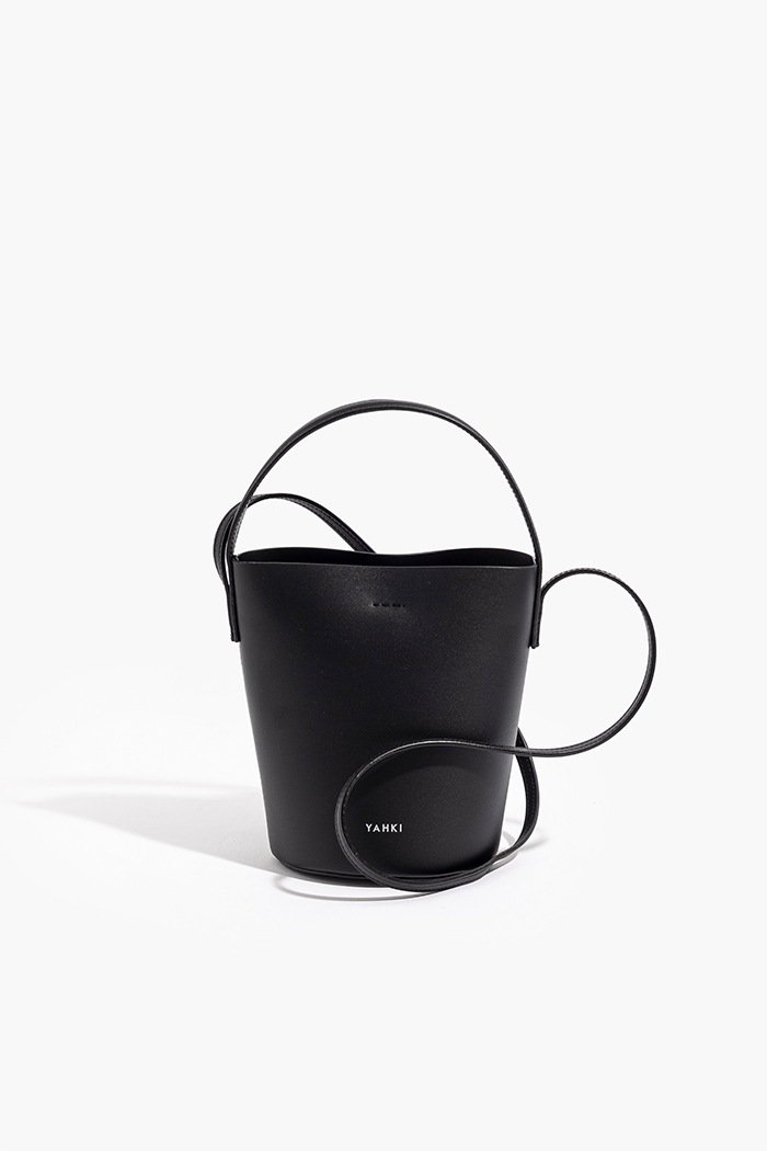 YH-672V SHOULDER BAG_BLACK | すべての商品 | YAHKI（ヤーキ）公式