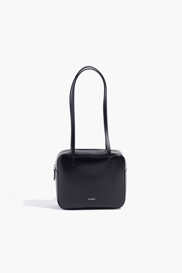 YH-729 SHOULDER BAG_BLACK | NEW IN | YAHKI（ヤーキ）公式