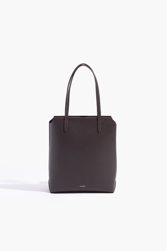 YH-736 TOTE BAG_COFFEE