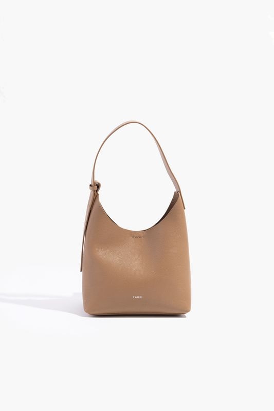 ⭐︎美品⭐︎YAHKI（ヤーキ） ベージュ ミニハンドバッグ BAG,SHOULDER YAHKI（ヤーキ）公式オンラインストア