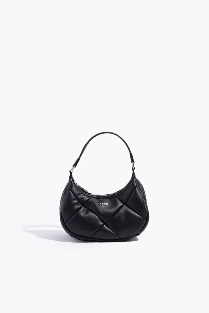 【新品未使用】YAHKI Navy ナイロン ハンドバッグ YAHKI（ヤーキ）公式オンラインストア