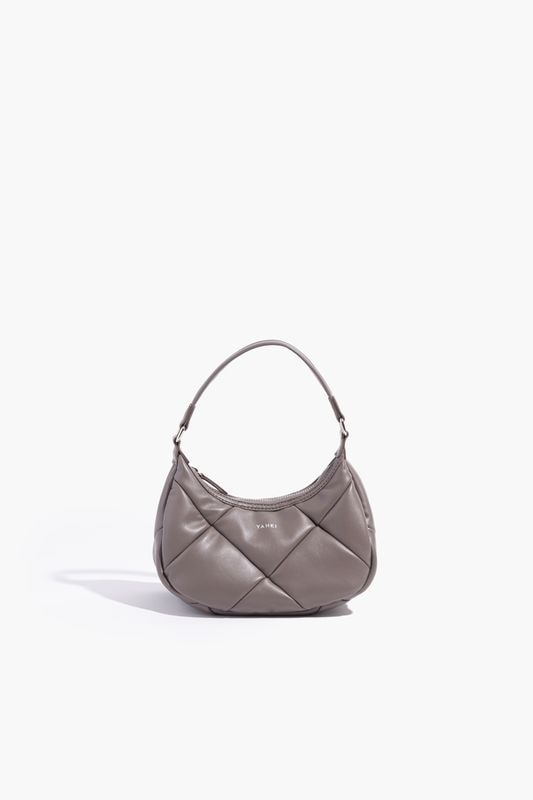 YH-745 HAND BAG_GREIGE