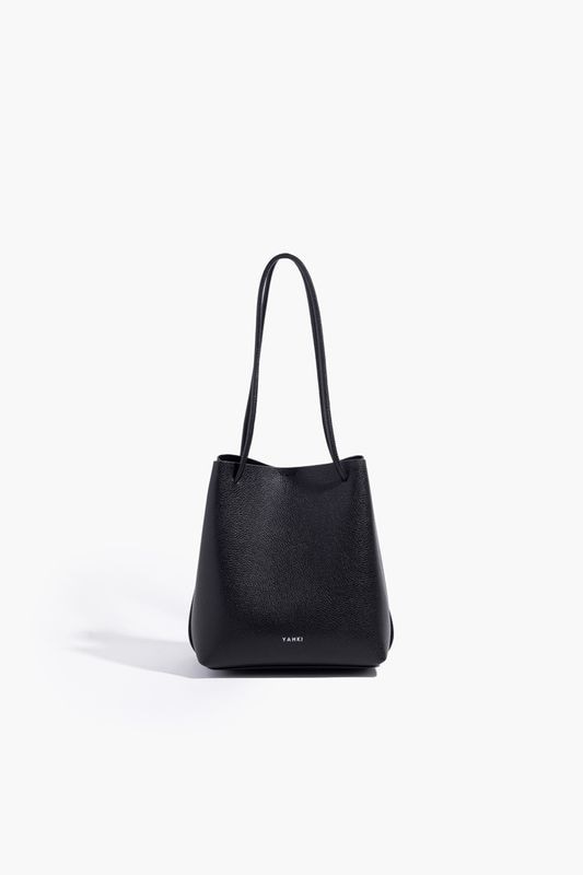 新品☆YAHKI ヤーキ YAHKI ソフトダブルフェイスレザーA4トートバッグ