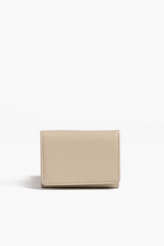 YH-207 WALLET_SAND BEIGE