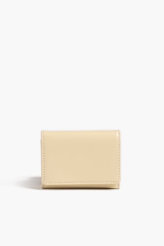 YH-207 WALLET_SAND YELLOW