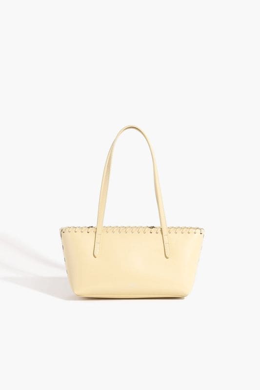 YH-764 SHOULDER BAG_SAND YELLOW