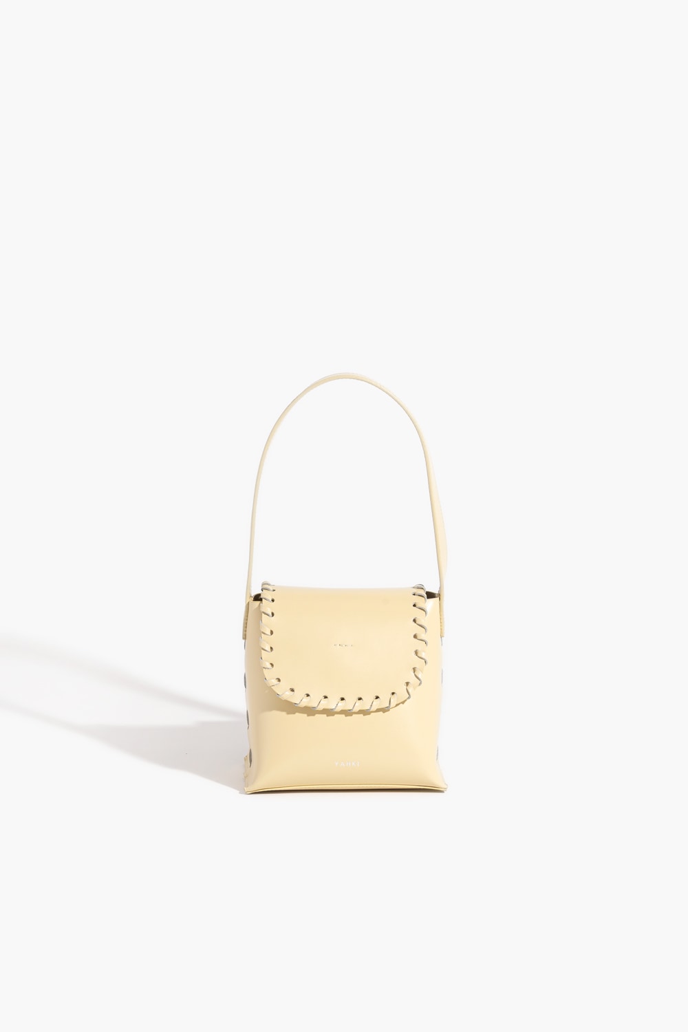邦楽 Y Shop YH-766 SHOULDER BAG_SAND YELLOW | BAG | YAHKI（ヤーキ）公式