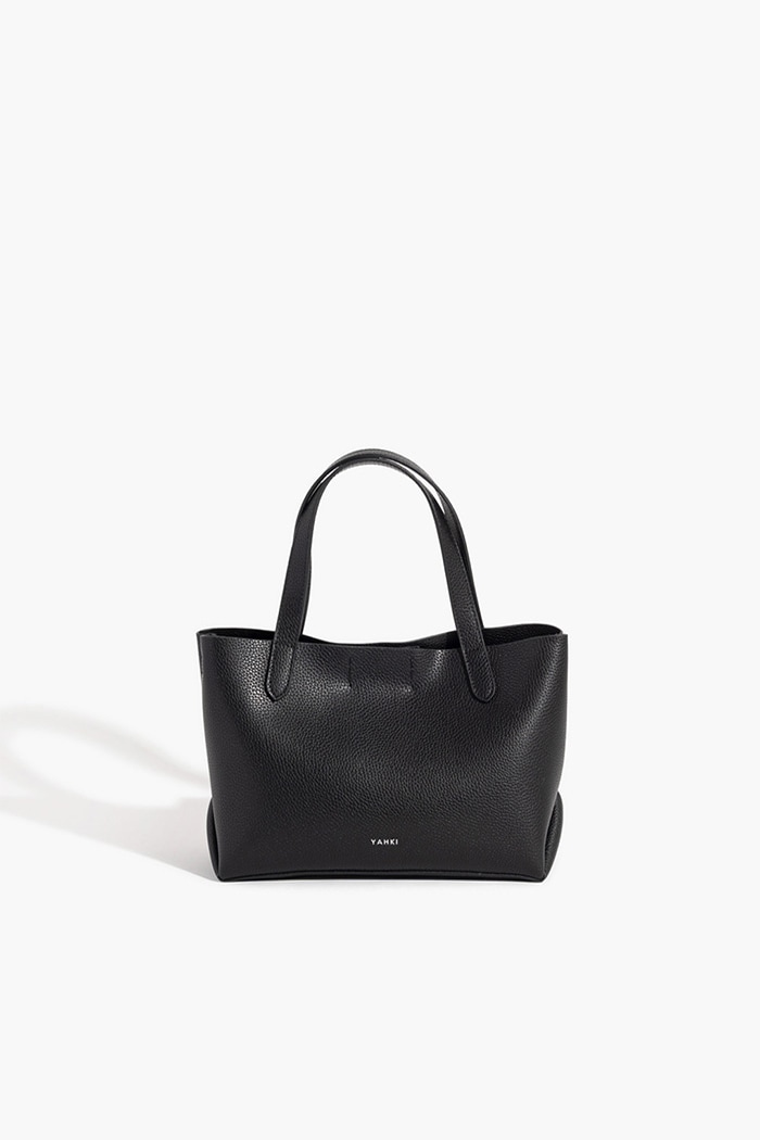 YH-775 TOTE BAG_BLACK | NEW IN | YAHKI（ヤーキ）公式オンラインストア