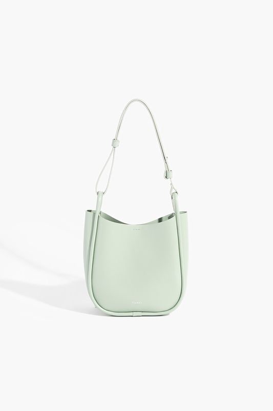 YH-785 SHOULDER BAG_MOSS