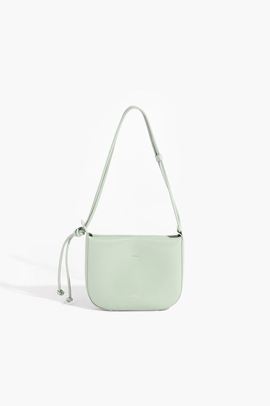 YH-786 SHOULDER BAG_MOSS