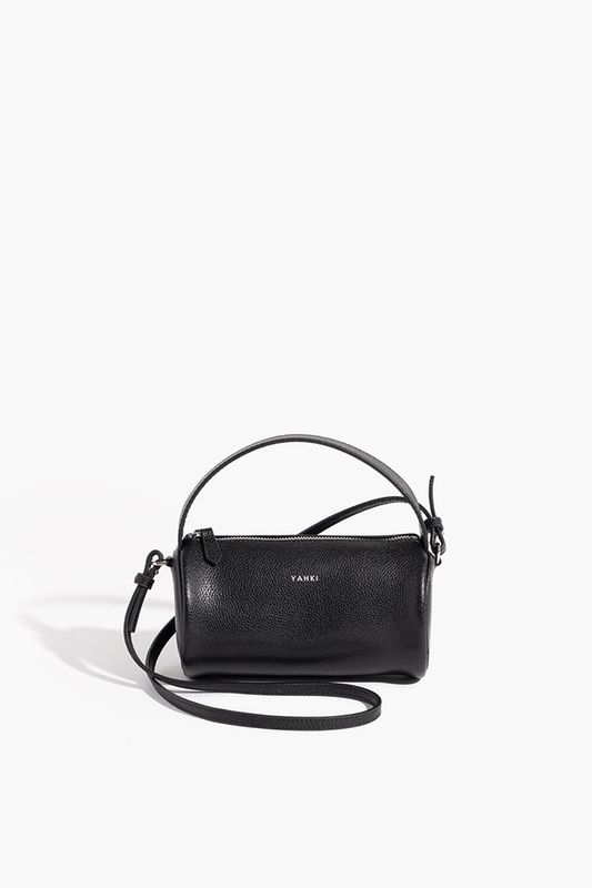 YH-792 SHOULDER BAG_BLACK