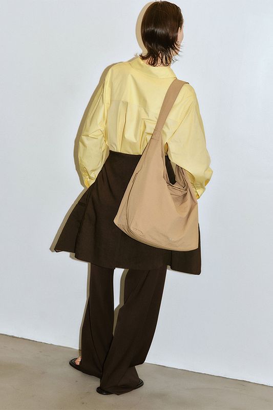 YH-799 TOTE BAG_BEIGE