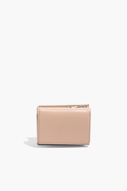 YH-207 WALLET_DUSTY PINK