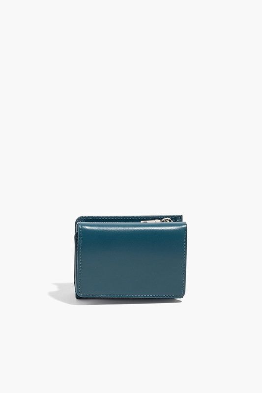 YH-207 WALLET_SLATE BLUE