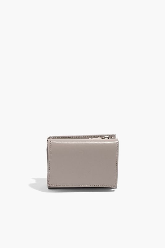 YH-207 WALLET_WARM GREY