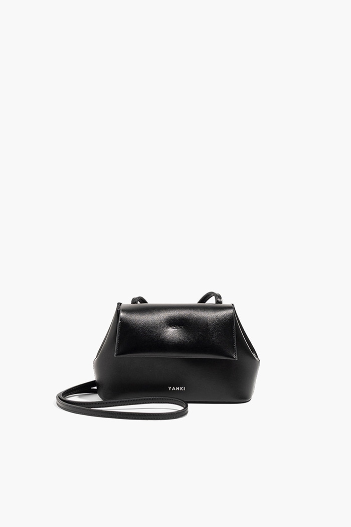 YH-808 SHOULDER BAG_BLACK | NEW IN | YAHKI（ヤーキ）公式オンライン