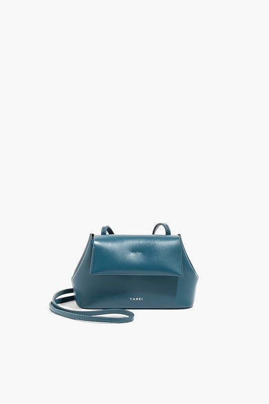 YH-808 SHOULDER BAG_SLATE BLUE