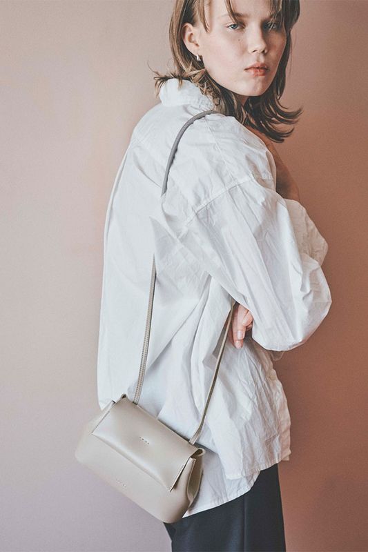 【最終セール♡新品タグつき】YAHKI 3way ホワイトバッグ BAG YAHKI（ヤーキ）公式オンラインストア