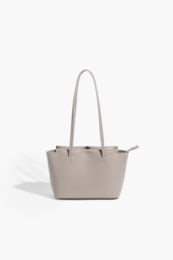 YH-809 SHOULDER BAG_WARM GREY | NEW IN | YAHKI（ヤーキ）公式