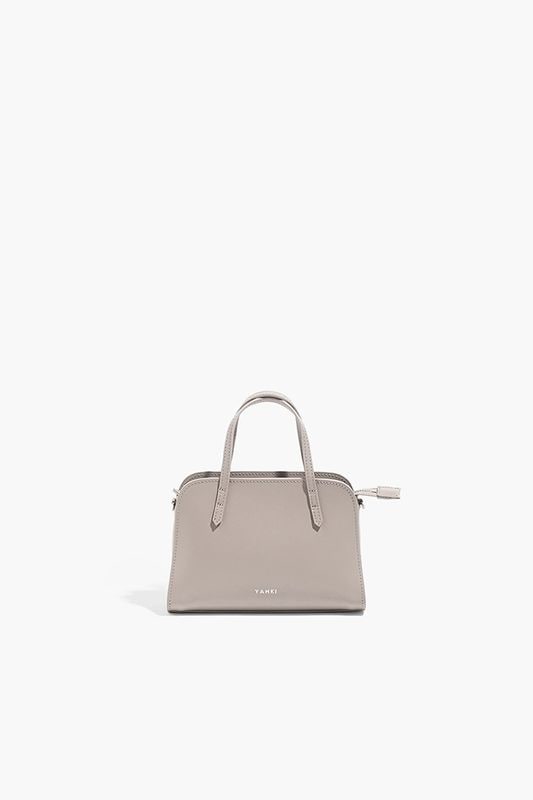 YH-810 CROSSBODY BAG_WARM GREY