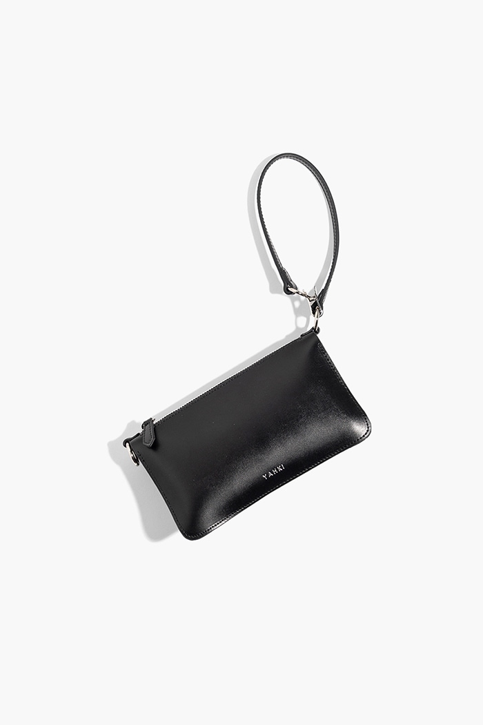 YH-812 SHOULDER BAG_BLACK | NEW IN | YAHKI（ヤーキ）公式オンライン