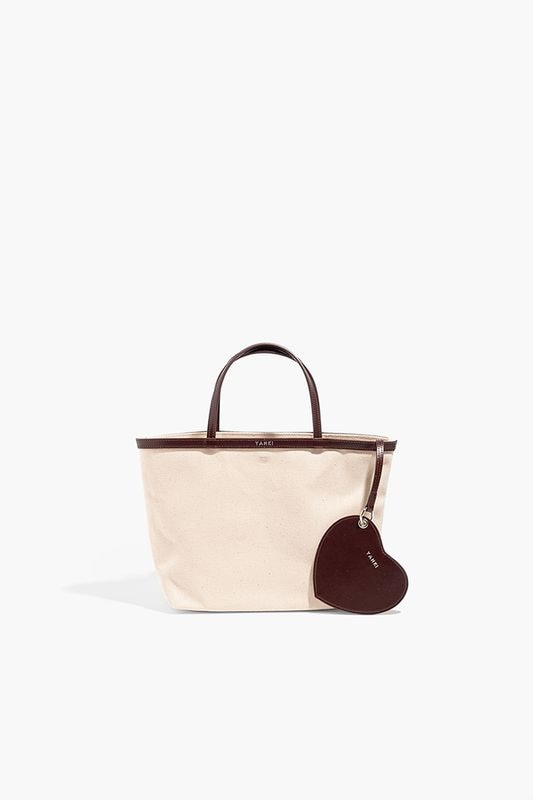 YH-814 TOTE BAG_BURGUNDY
