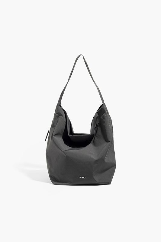 YH-818 SHOULDER BAG_CHARCOAL