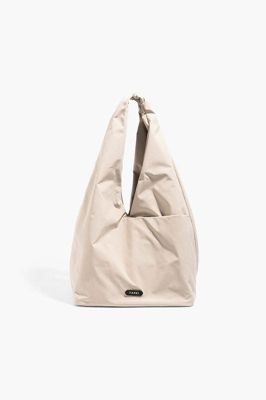 YH-821 HAND BAG_ECRU